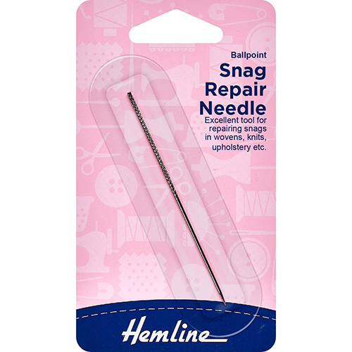 Snag Repair Needle